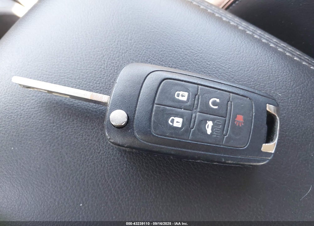 2013 CHEVROLET MALIBU VIN: 1G11E5SA0DF260502