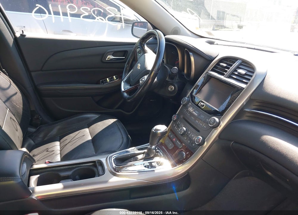 2013 CHEVROLET MALIBU VIN: 1G11E5SA0DF260502