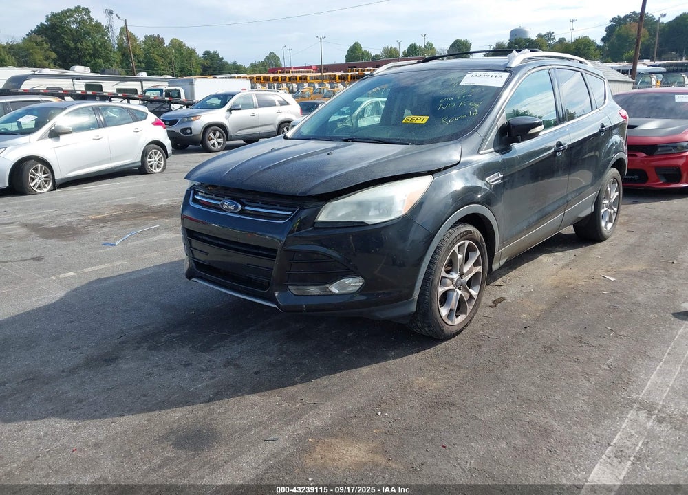 2015 FORD ESCAPE VIN: 1FMCU0J99FUB88304