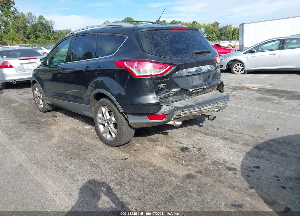 2015 FORD ESCAPE VIN: 1FMCU0J99FUB88304