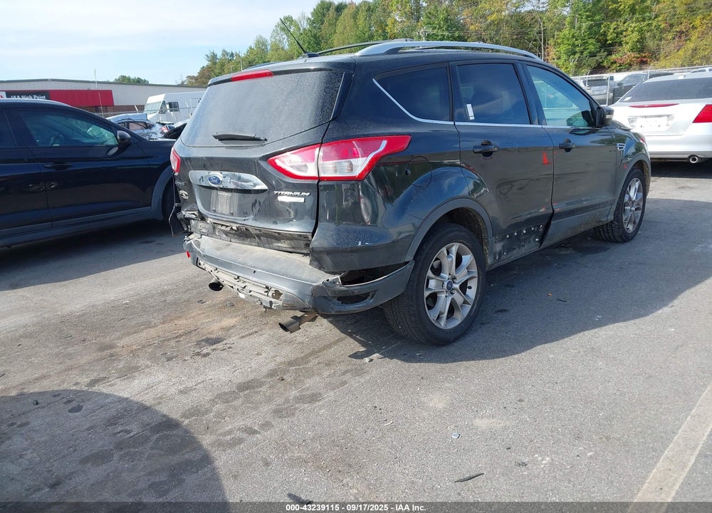 2015 FORD ESCAPE VIN: 1FMCU0J99FUB88304