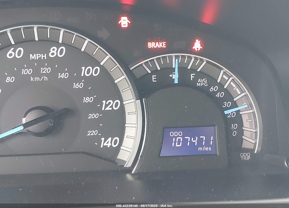2014 TOYOTA CAMRY SE VIN: 4T1BF1FK0EU468019