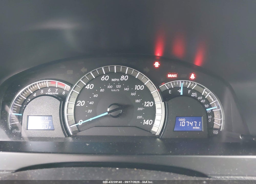 2014 TOYOTA CAMRY SE VIN: 4T1BF1FK0EU468019