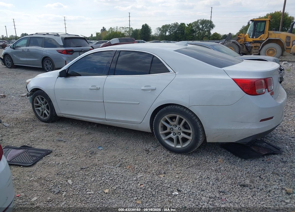 2015 CHEVROLET MALIBU VIN: 1G11C5SL3FU120921