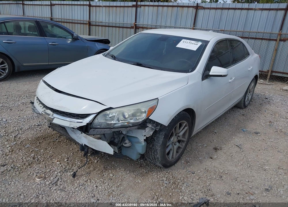 2015 CHEVROLET MALIBU VIN: 1G11C5SL3FU120921