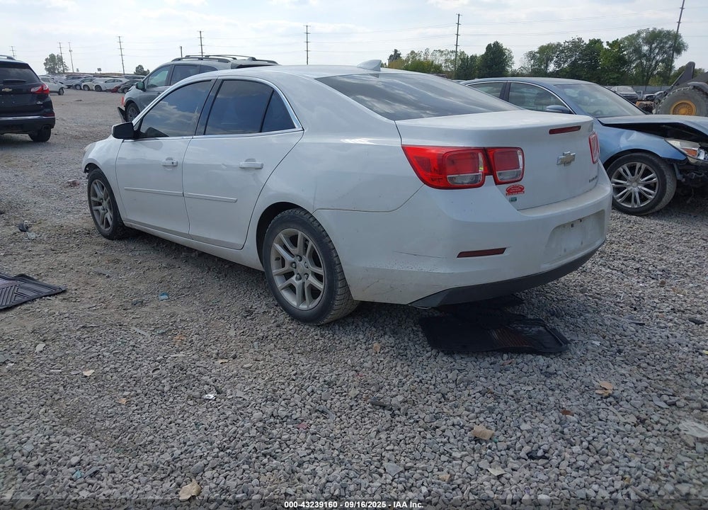 2015 CHEVROLET MALIBU VIN: 1G11C5SL3FU120921