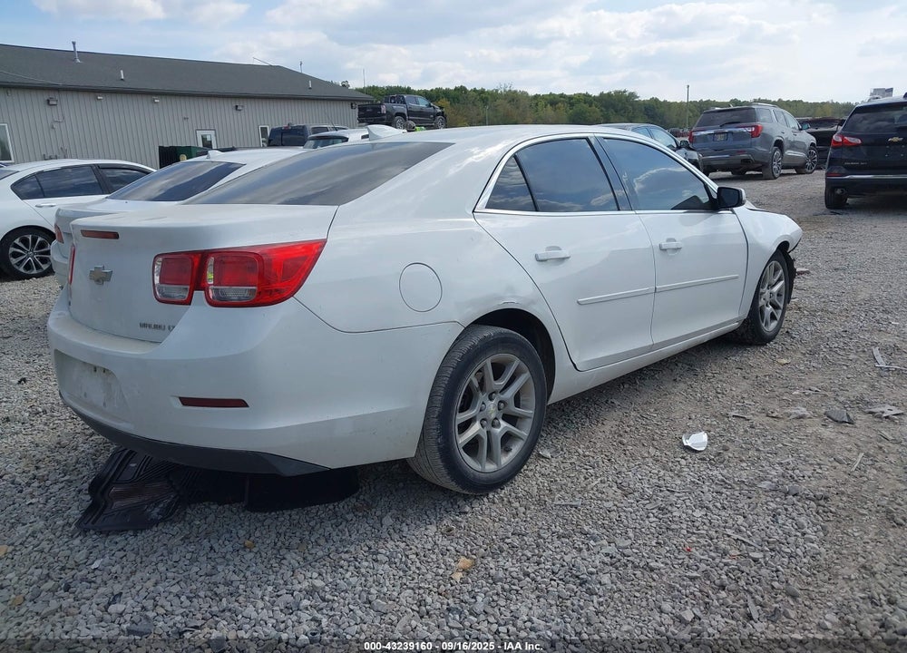 2015 CHEVROLET MALIBU VIN: 1G11C5SL3FU120921
