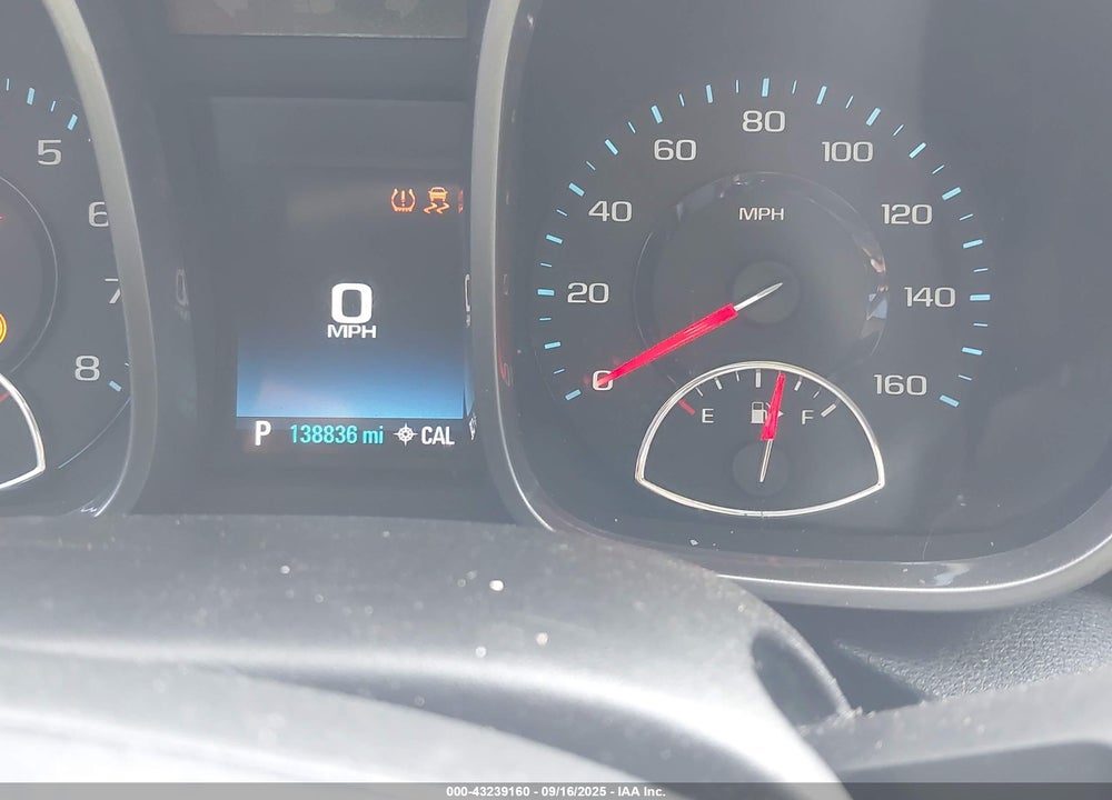 2015 CHEVROLET MALIBU VIN: 1G11C5SL3FU120921