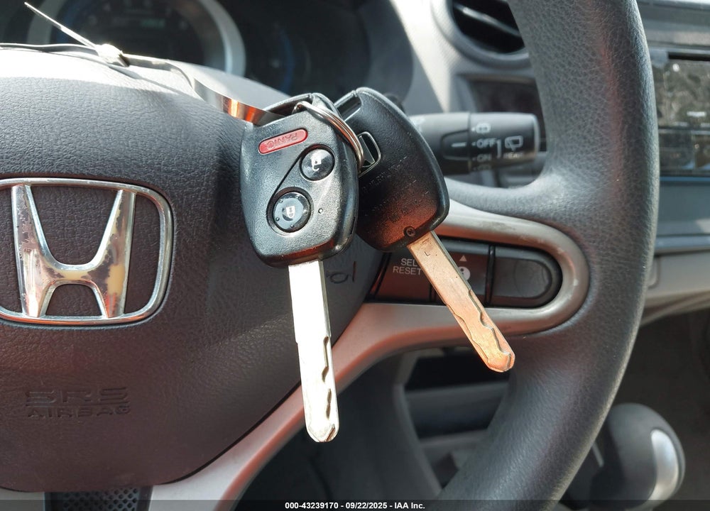 2010 HONDA INSIGHT LX VIN: JHMZE2H53AS001183