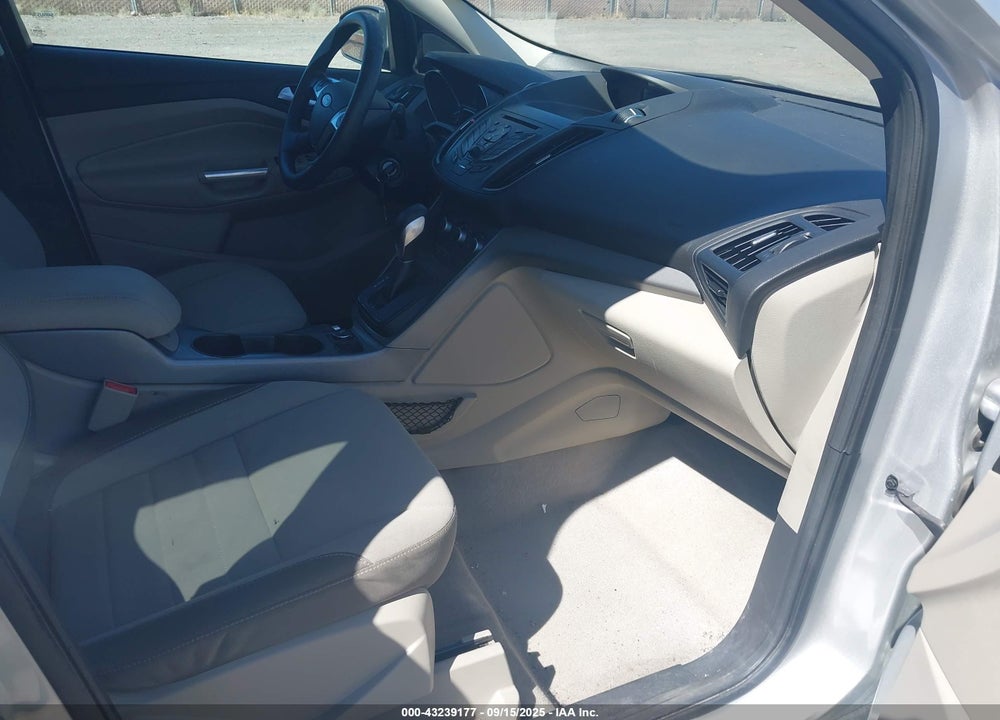 2015 FORD ESCAPE VIN: 1FMCU9GX6FUB31858
