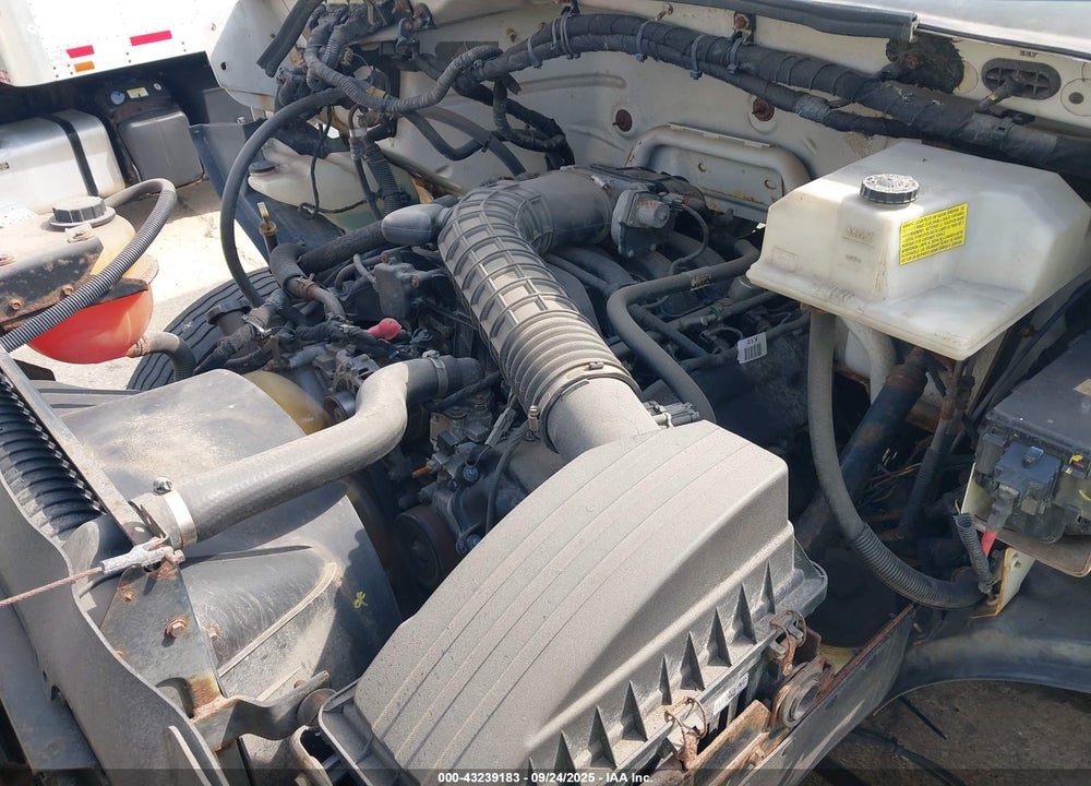 2013 FORD F-650 GAS XL/XLT VIN: 3FRNF6HD1DV037623