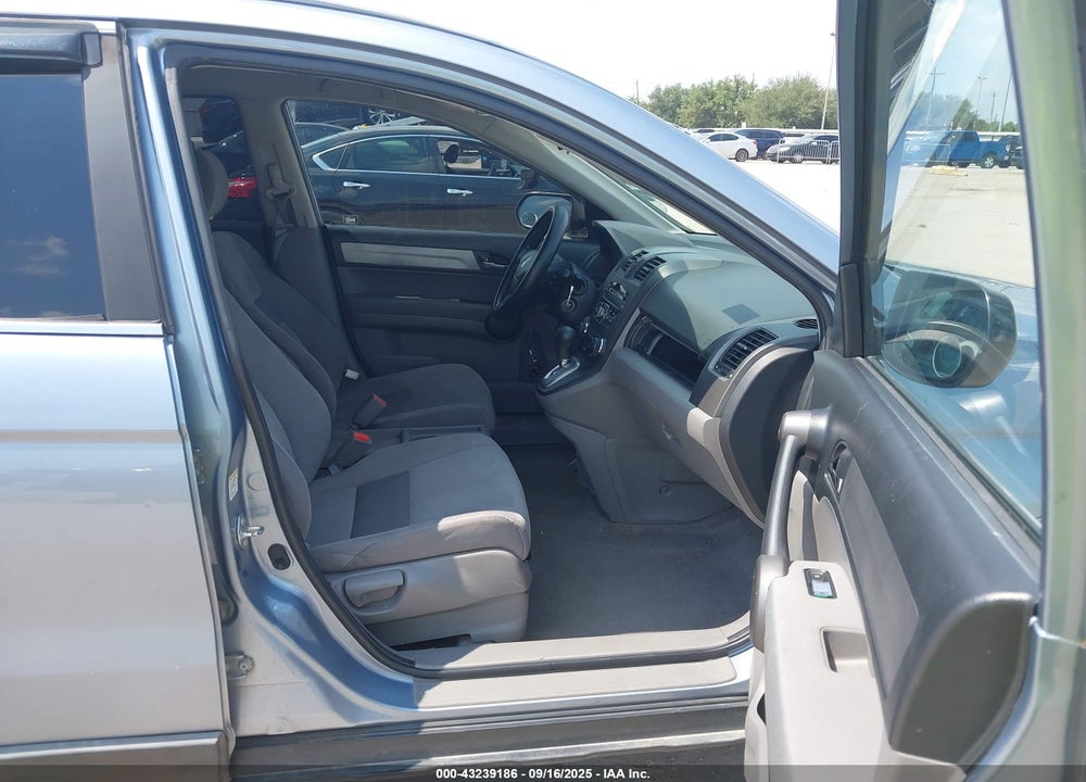 2011 HONDA CR-V SE VIN: 5J6RE3H40BL044187