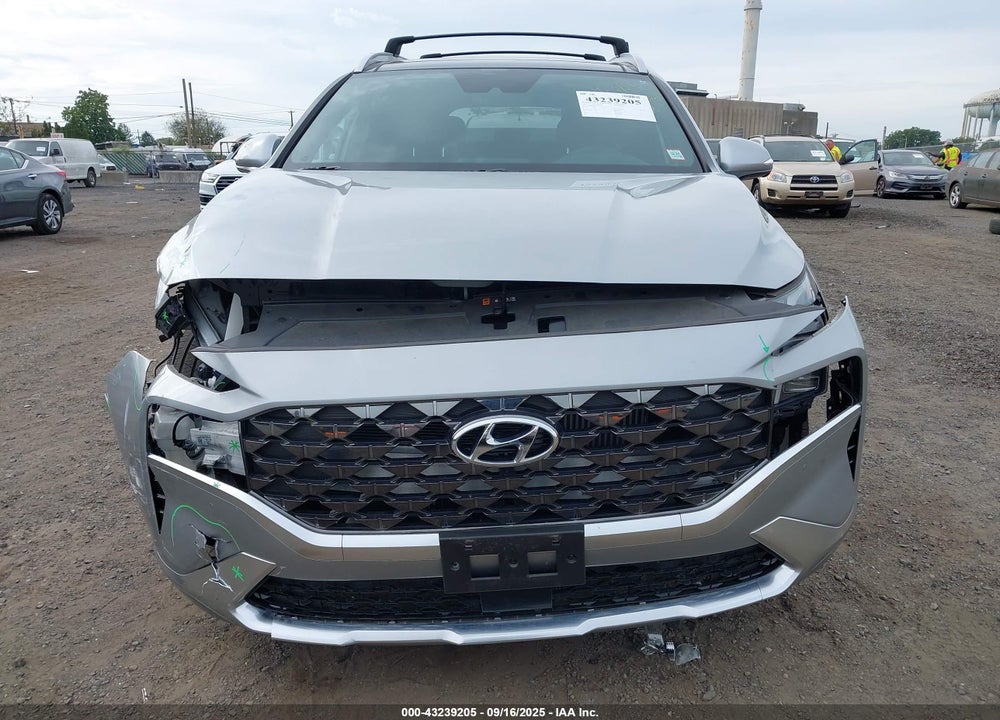 2023 HYUNDAI SANTA FE CALLIGRAPHY VIN: 5NMS5DAL9PH615182