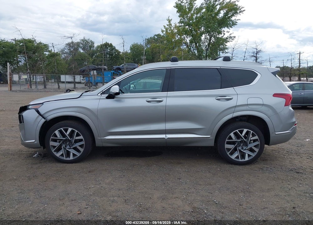 2023 HYUNDAI SANTA FE CALLIGRAPHY VIN: 5NMS5DAL9PH615182