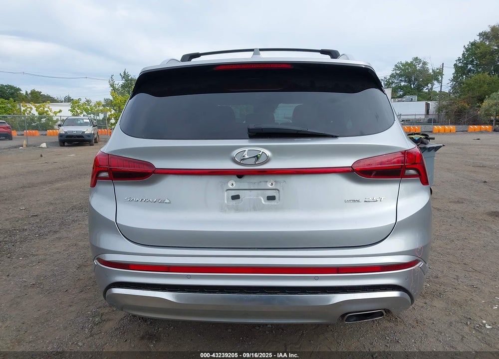 2023 HYUNDAI SANTA FE CALLIGRAPHY VIN: 5NMS5DAL9PH615182