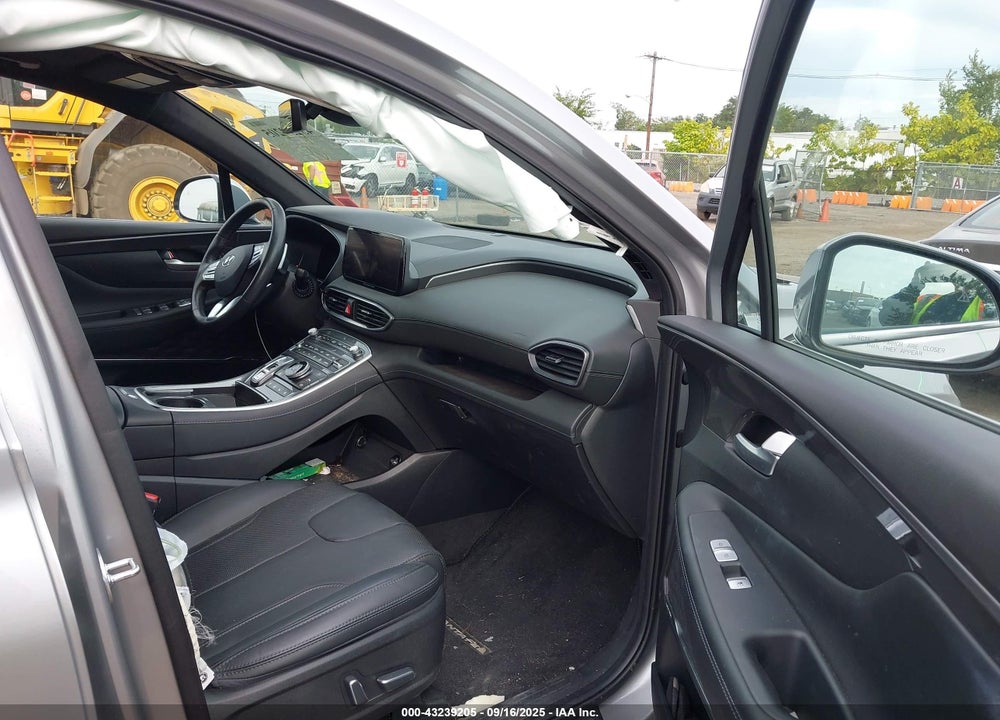 2023 HYUNDAI SANTA FE CALLIGRAPHY VIN: 5NMS5DAL9PH615182