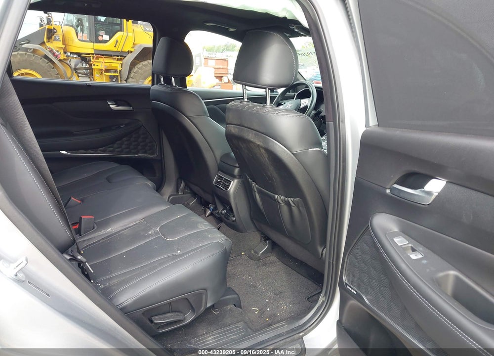 2023 HYUNDAI SANTA FE CALLIGRAPHY VIN: 5NMS5DAL9PH615182