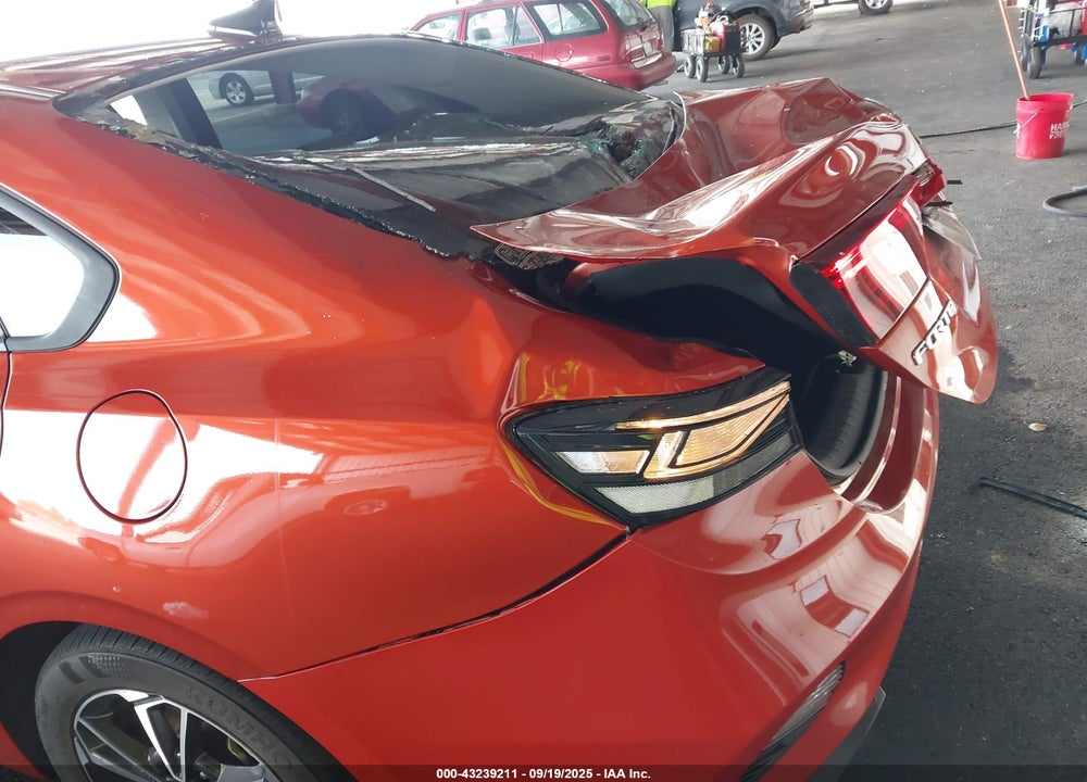 2023 KIA FORTE VIN: 3KPF24AD3PE526959