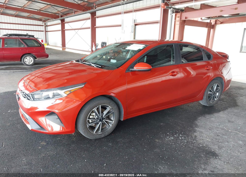 2023 KIA FORTE VIN: 3KPF24AD3PE526959