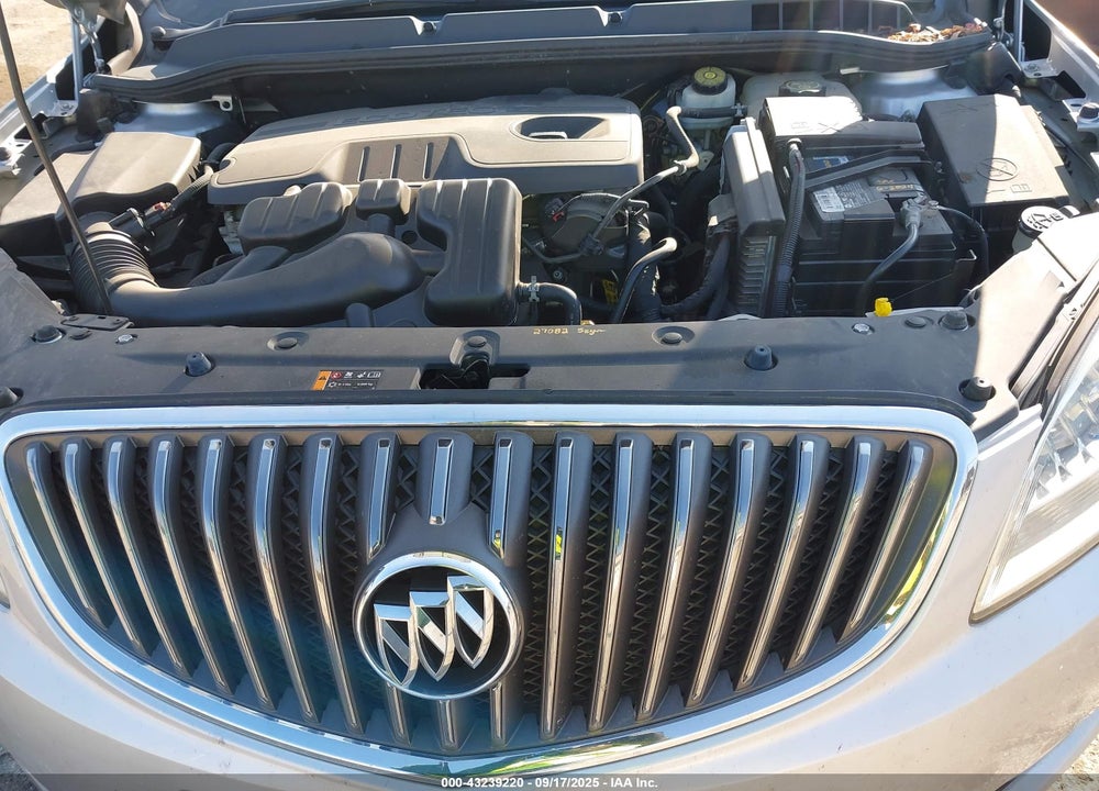 2013 BUICK VERANO VIN: 1G4PP5SK3D4201567