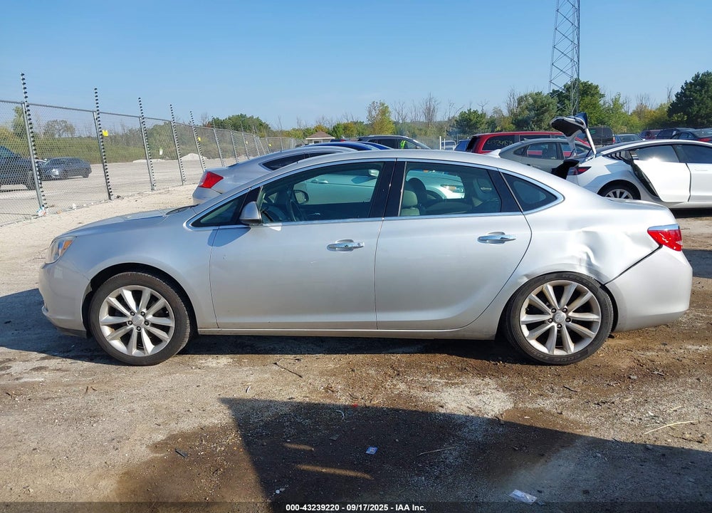 2013 BUICK VERANO VIN: 1G4PP5SK3D4201567