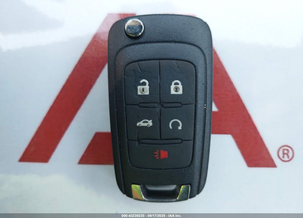 2013 BUICK VERANO VIN: 1G4PP5SK3D4201567
