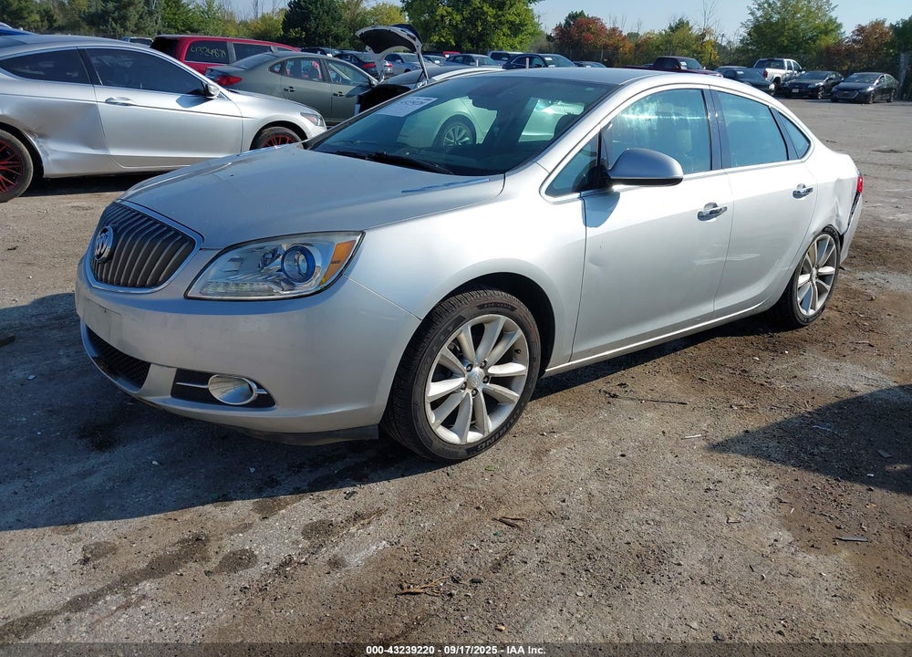 2013 BUICK VERANO VIN: 1G4PP5SK3D4201567