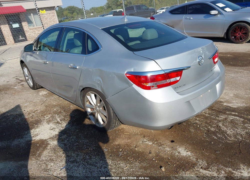 2013 BUICK VERANO VIN: 1G4PP5SK3D4201567