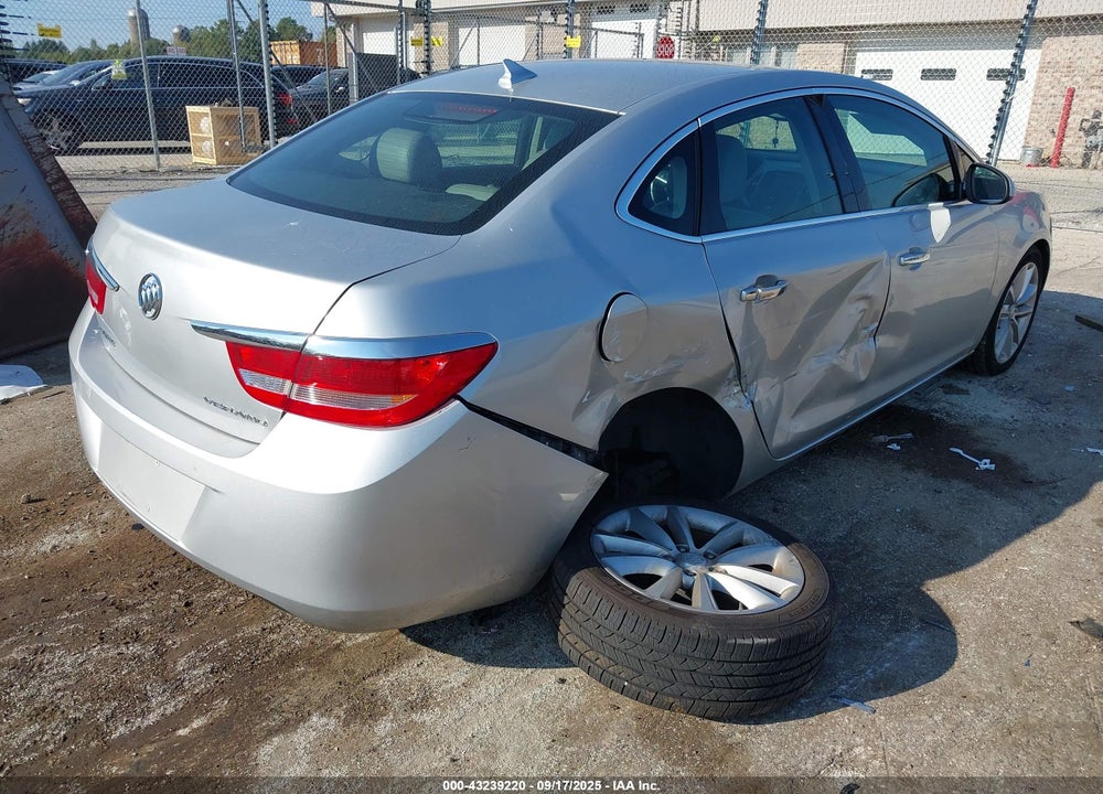 2013 BUICK VERANO VIN: 1G4PP5SK3D4201567