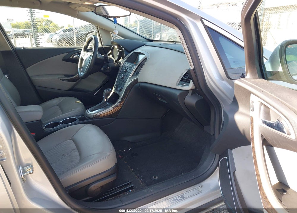 2013 BUICK VERANO VIN: 1G4PP5SK3D4201567
