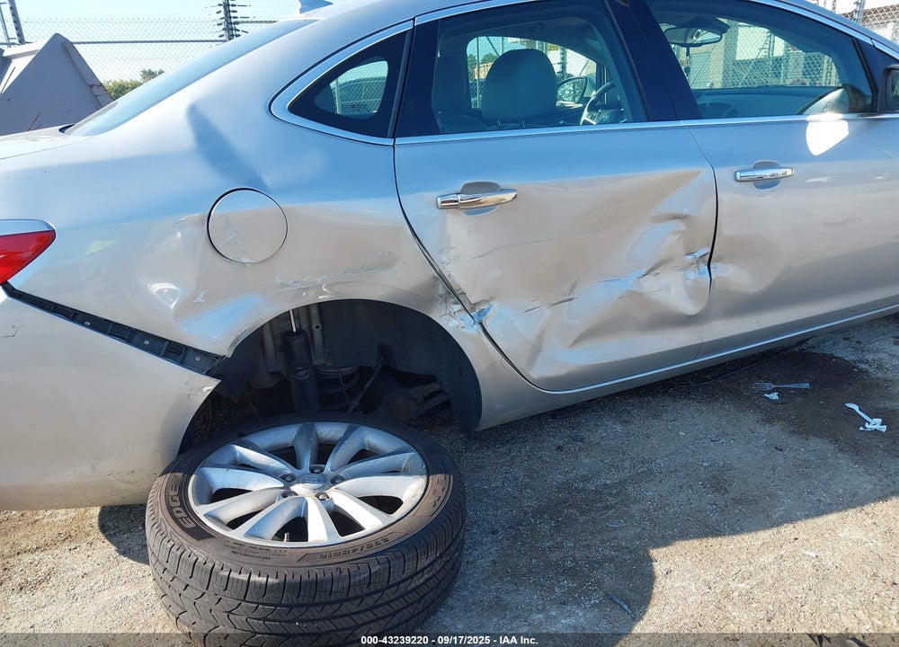 2013 BUICK VERANO VIN: 1G4PP5SK3D4201567