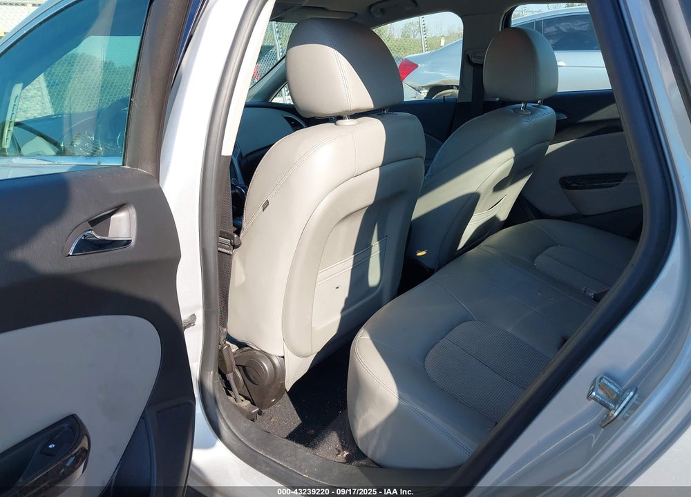 2013 BUICK VERANO VIN: 1G4PP5SK3D4201567