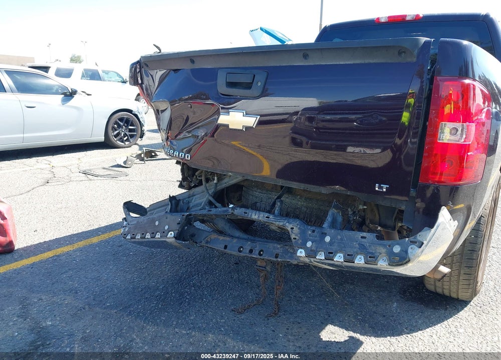 2009 CHEVROLET SILVERADO 1500 VIN: 1GCEC29J89Z176906
