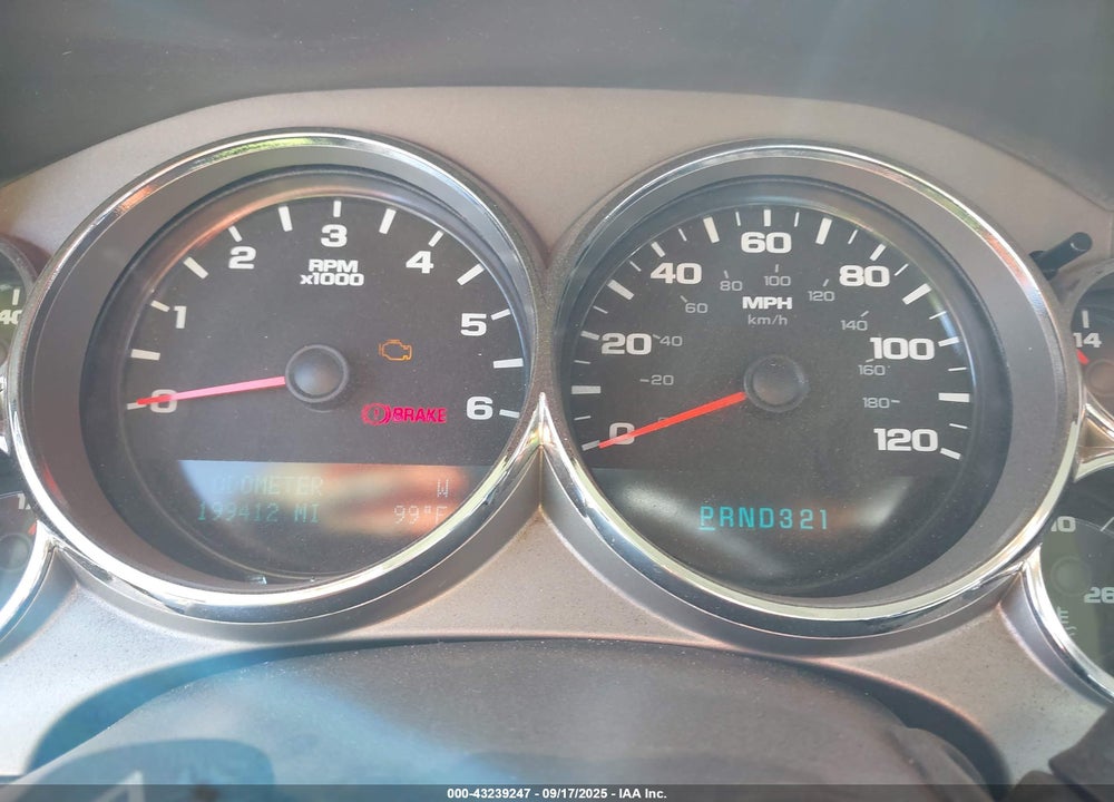 2009 CHEVROLET SILVERADO 1500 VIN: 1GCEC29J89Z176906