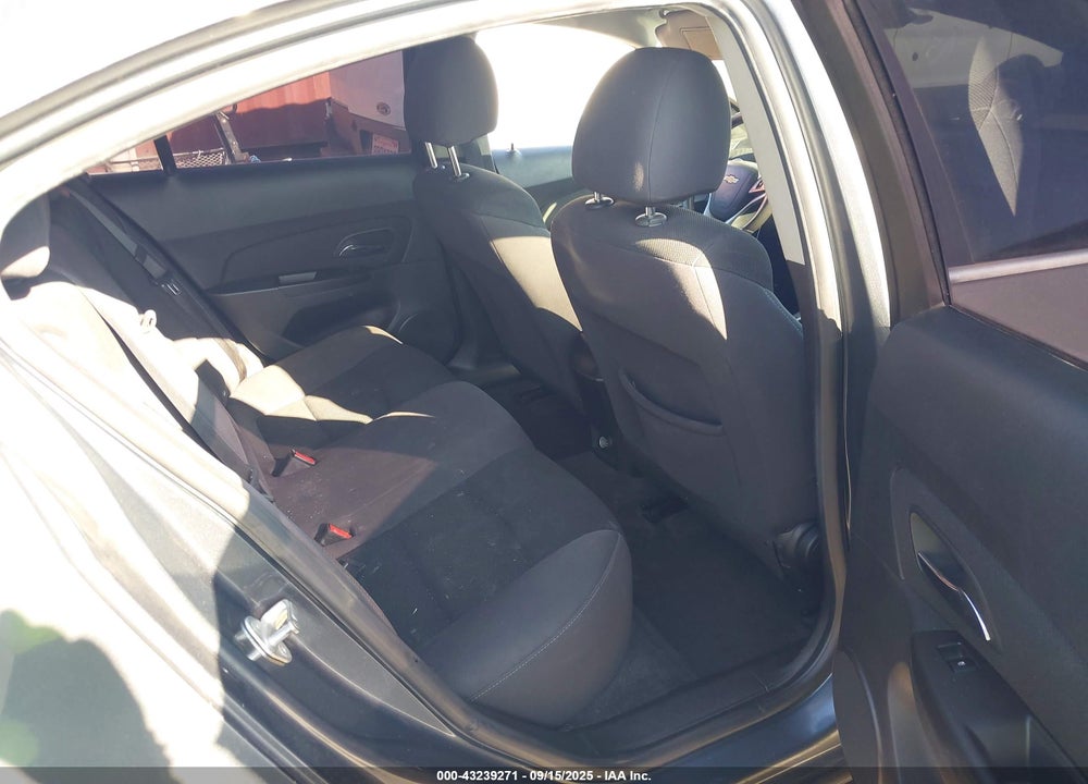 2013 CHEVROLET CRUZE 1LT AUTO VIN: 1G1PC5SB1D7224367