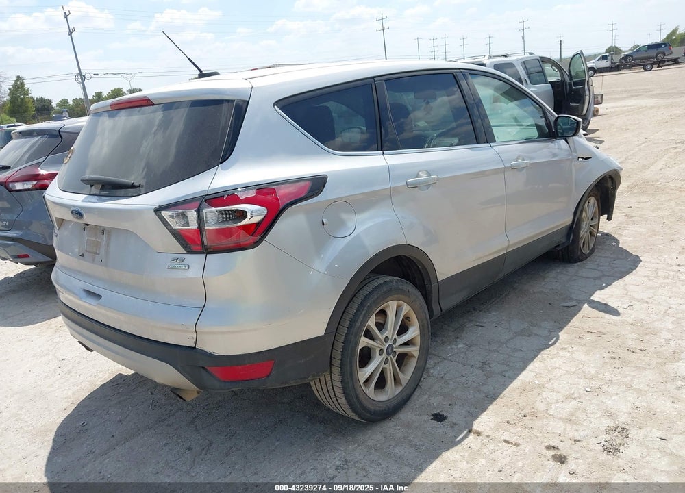 2017 FORD ESCAPE VIN: 1FMCU0G93HUD66976