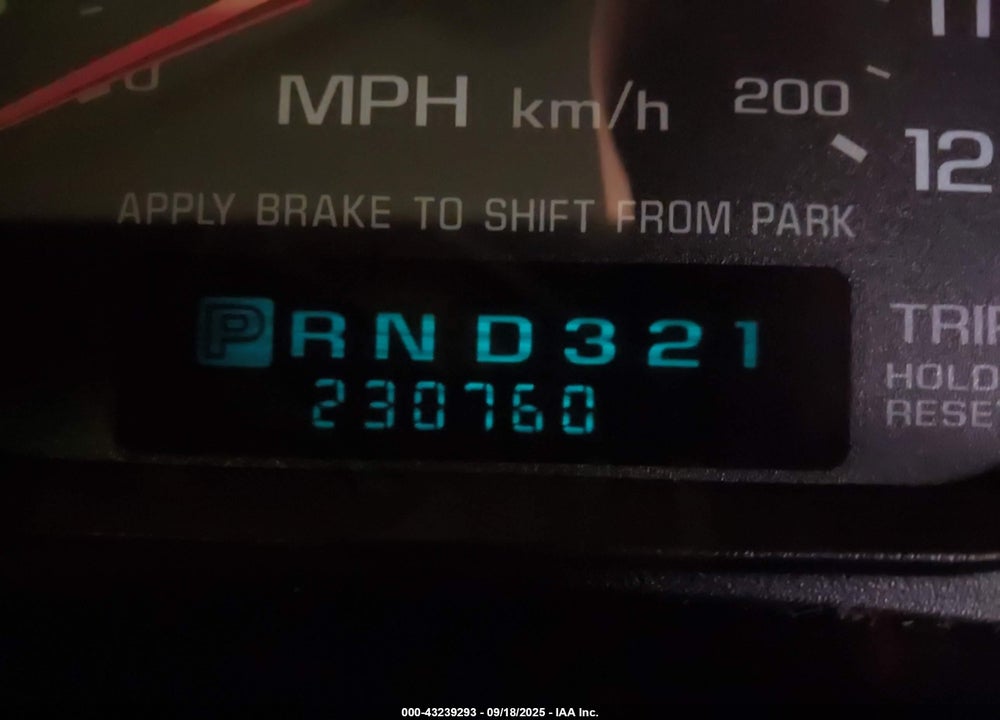 2002 CHEVROLET IMPALA LS VIN: 2G1WH55K929122724