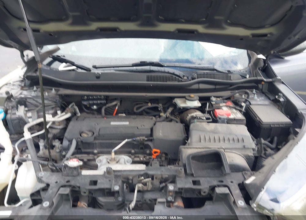 2017 HONDA CR-V LX VIN: 5J6RW5H35HL003742
