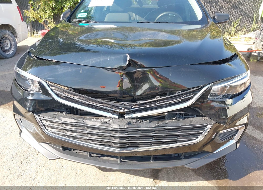 2017 CHEVROLET MALIBU VIN: 1G1ZB5ST2HF205357