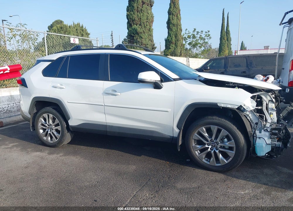 2023 TOYOTA RAV4 VIN: 2T3C1RFV3PW268032