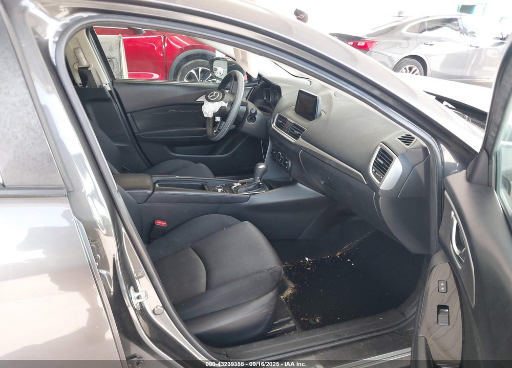 2017 MAZDA 3 VIN: 3MZBN1K79HM114594