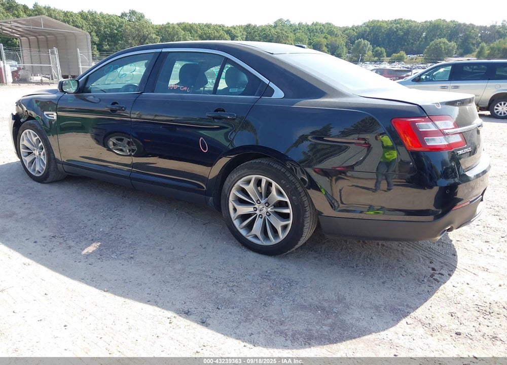 2016 FORD TAURUS VIN: 1FAHP2F86GG113921