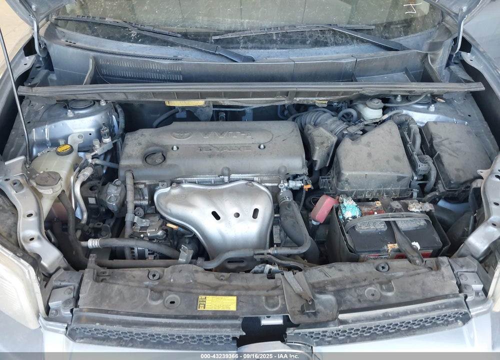 2011 SCION XB VIN: JTLZE4FE6B1133169