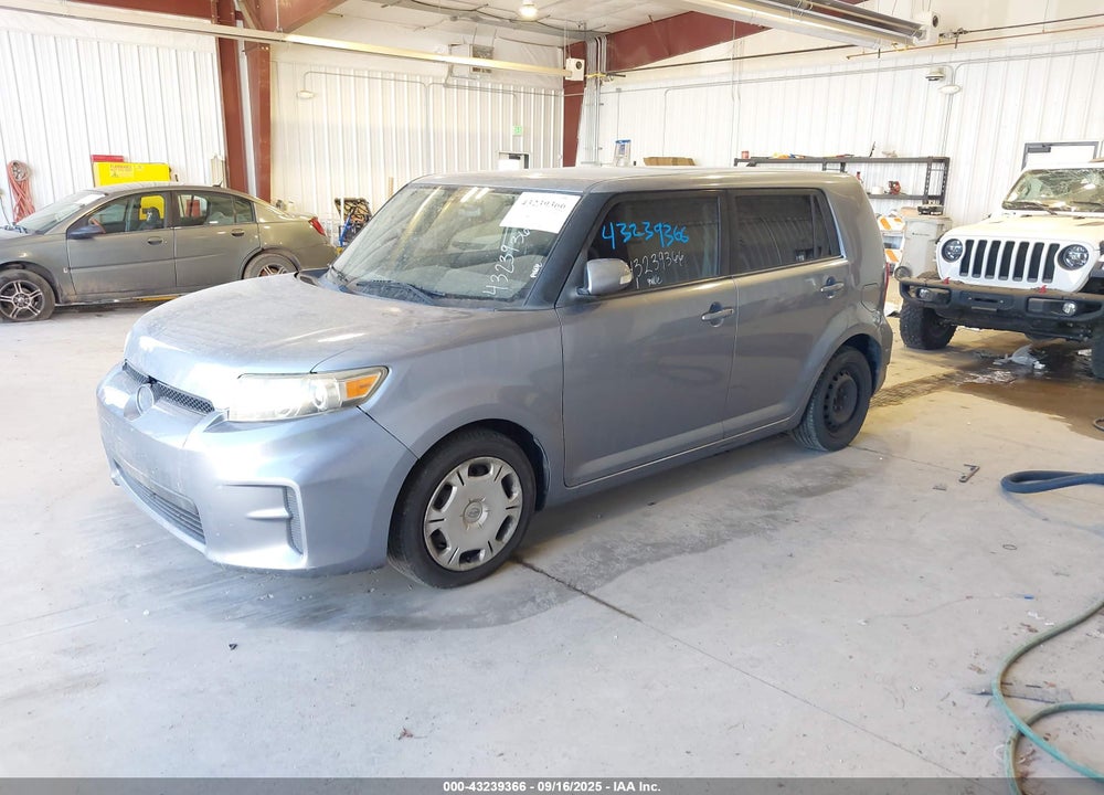 2011 SCION XB VIN: JTLZE4FE6B1133169