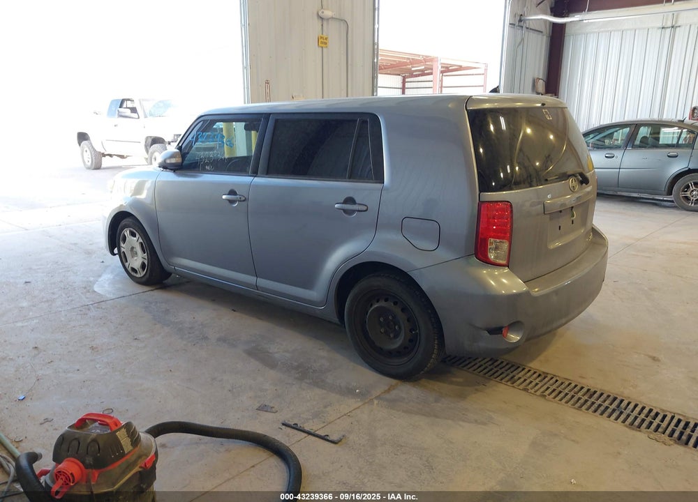 2011 SCION XB VIN: JTLZE4FE6B1133169