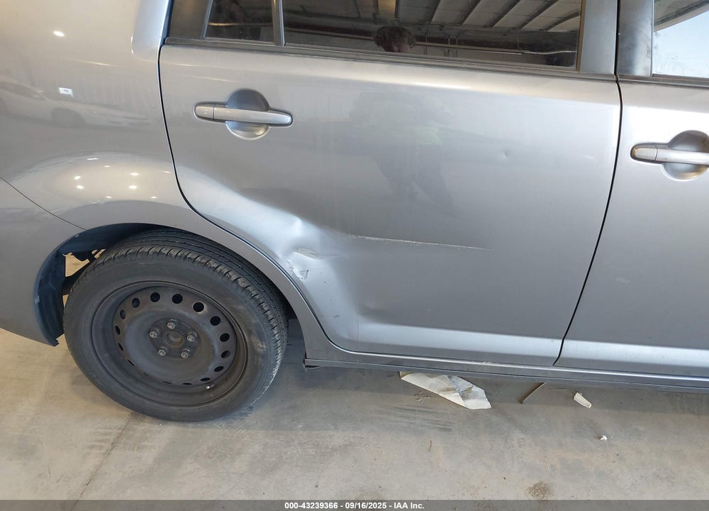 2011 SCION XB VIN: JTLZE4FE6B1133169