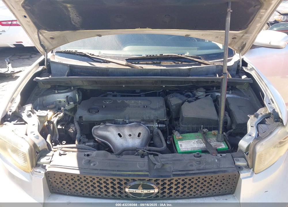 2010 SCION XB VIN: JTLZE4FEXA1098196