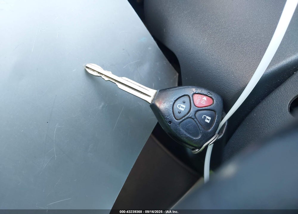 2010 SCION XB VIN: JTLZE4FEXA1098196