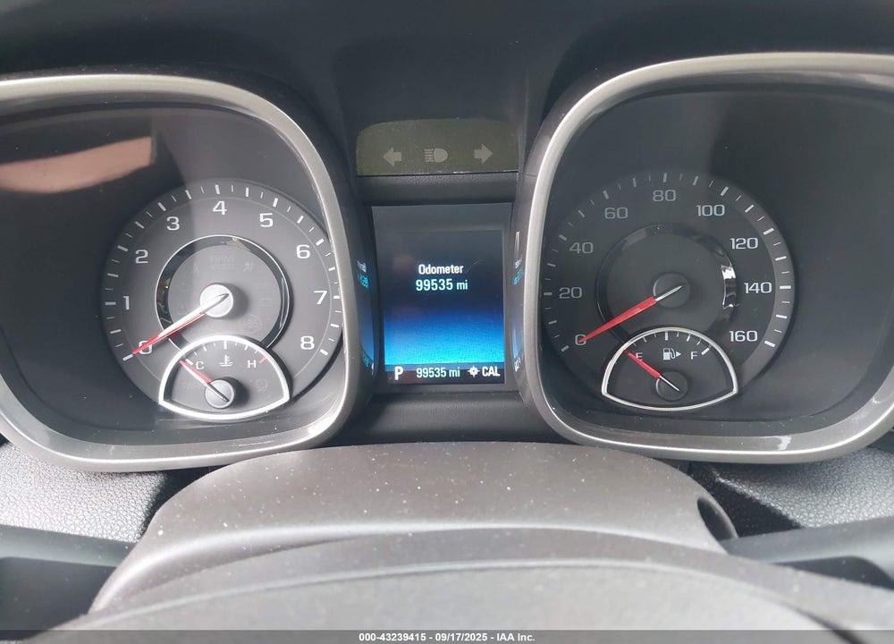 2015 CHEVROLET MALIBU 3LT VIN: 1G11E5SXXFF175805