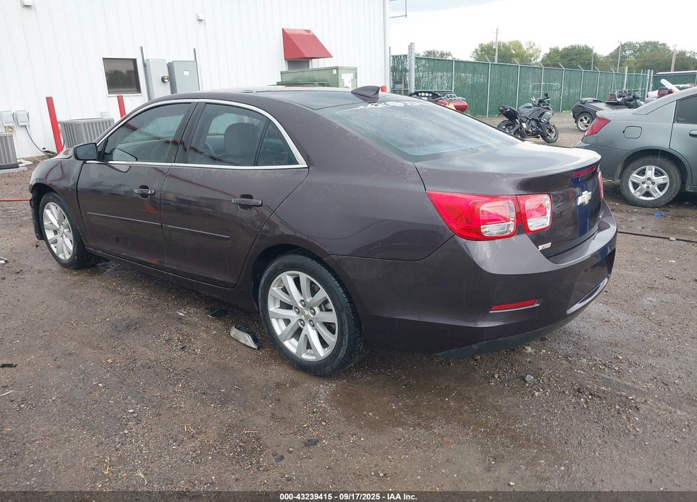 2015 CHEVROLET MALIBU 3LT VIN: 1G11E5SXXFF175805